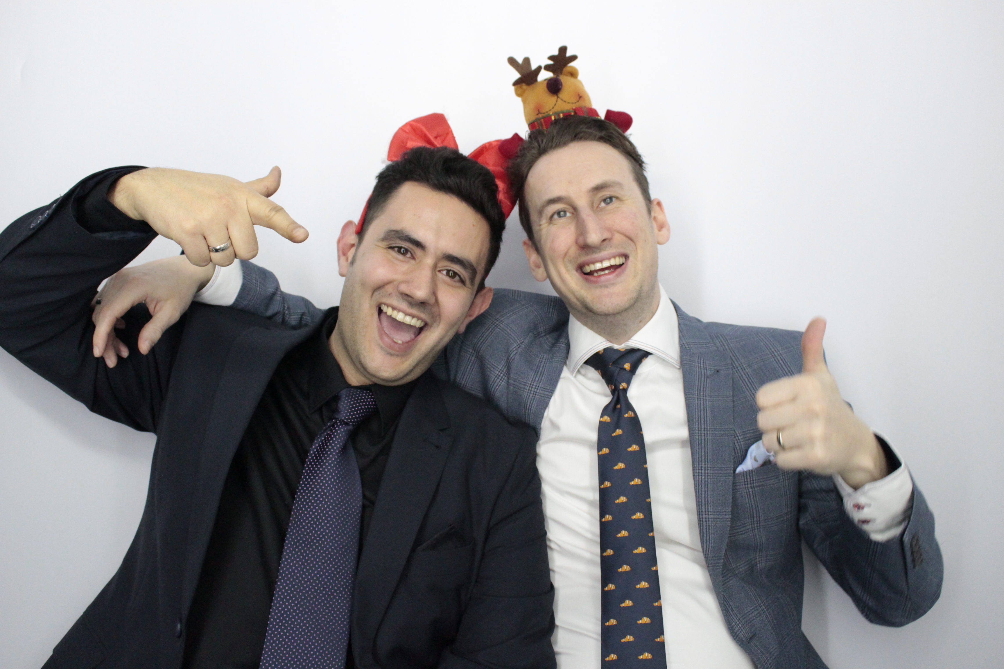 Siemens Christmas Party | View more photos from the event at gallery.myphotoboothexperience.co.uk/u/MyPhotoBoothExperienceLtd/Siemens-Christmas-Party-0